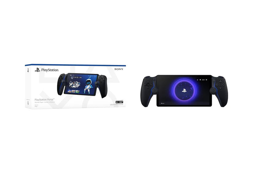 PlayStation Portal Remote Player Midnight Black - PS5